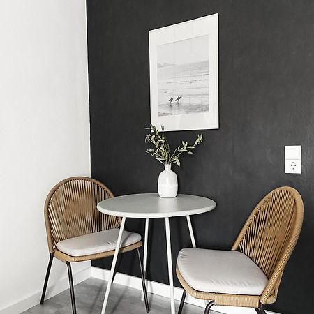 Zentrales strandnahes Design-Apartment mit Balkon und Parkplatz Timmendorfer Strand Exterior foto